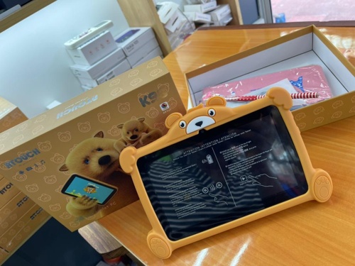 Tablet Za Watoto Zipo