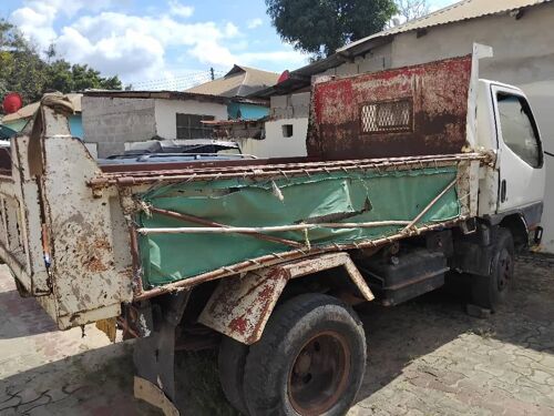 Center tipper 4d33 helper