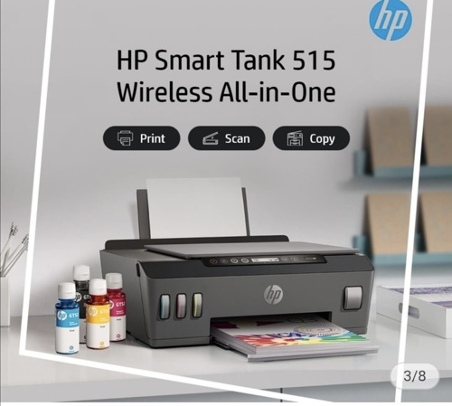 Hp Smart Tank 515 All In One