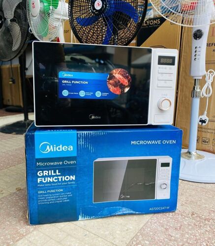 Midea liter 20 inachoma 