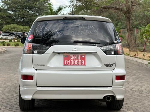 Mitsubishi Outlander Roadest