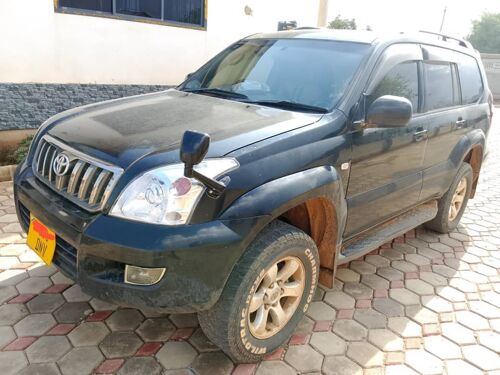 LAND CRUISER PRADO 120 ENG 2TR