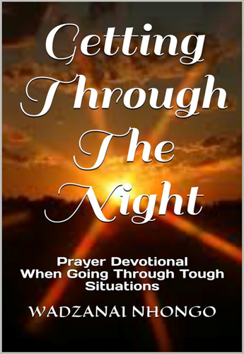 GETTING THROUGH THE NIGHT - PRAYER DEVOTIONAL
