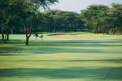 1 ACRE FINE PLOT AT KILI-GOLF
