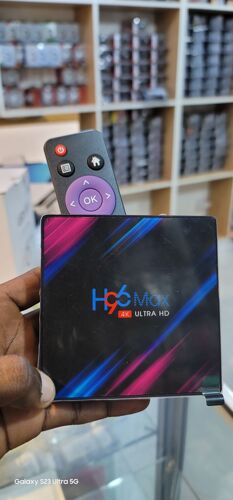 TV Box 4k Android 10