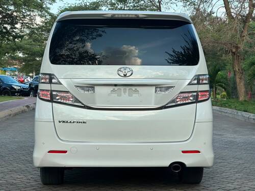 NAUZA TOYOTA VERRYFIRE 