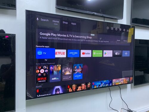 Sony Bravia UHD tv 65inches 