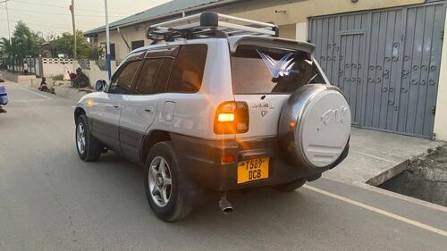 Rav4 rav 4 old model 