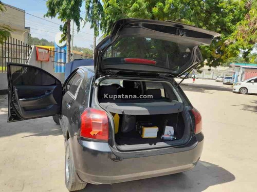 Toyota Run X(Ckm)