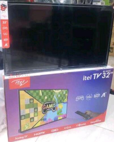 ITEL LED TV 32INCH | Kupatana