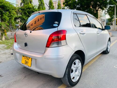 Vitz new model