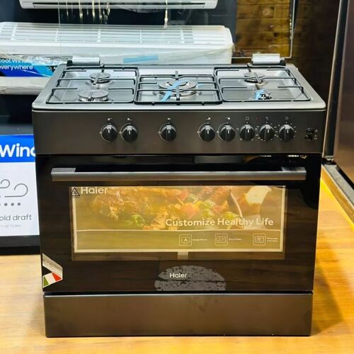 HAIER FREE STANDING COOKER