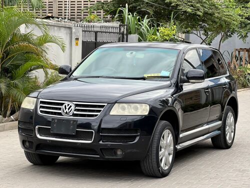 Volkswagen Touareg Dl 2007