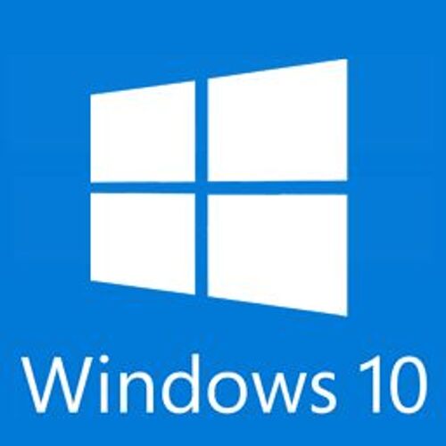 Windows 10, full setup