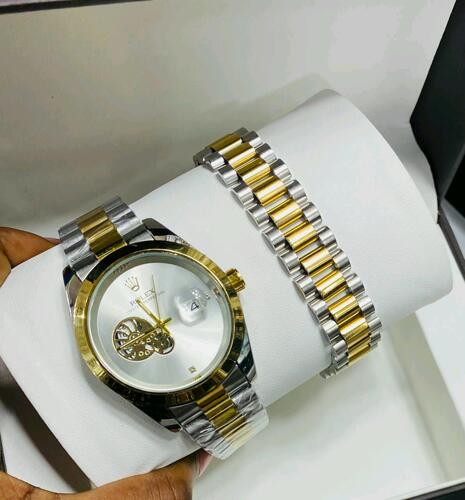 Rolex Watch