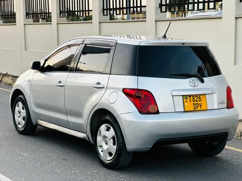 TOyota IST on sale