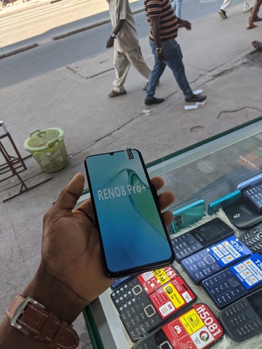 Oppo Reno 8