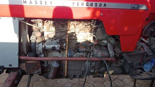 Massey ferguson 165 -212