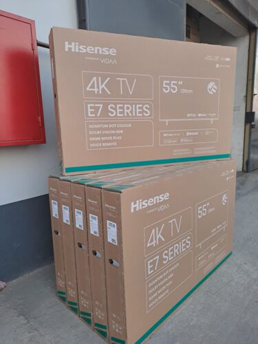 Hisense Nch 55 Smart 4K