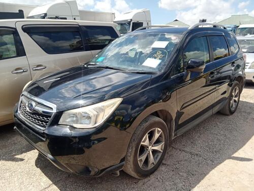 Subaru forester 