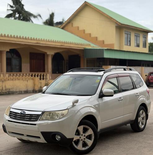 Forester Sunroof mil 26.9 tu