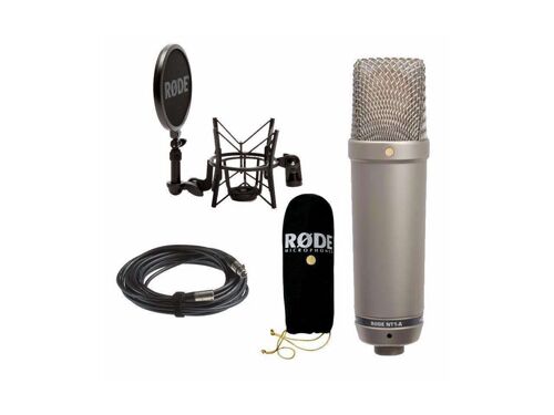 Rode studio microphone 