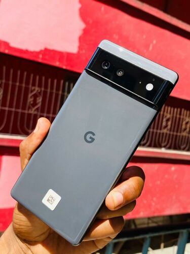 Google pixel 6