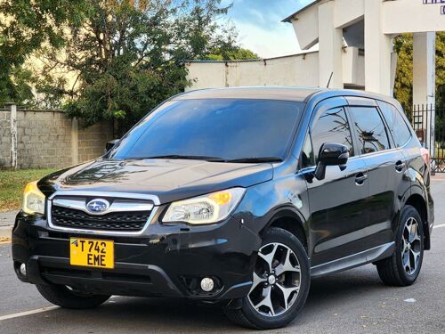 Subaru forester 