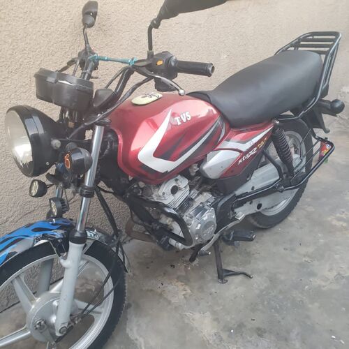 Tvs star 125, call 0716 487804