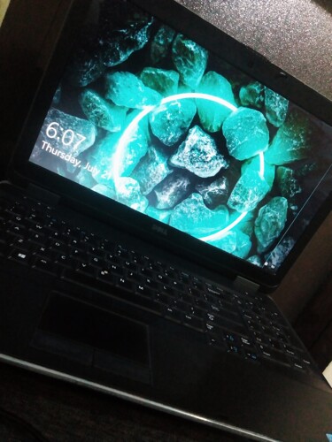 Dell latitude E6540