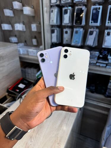 iPhone 11 Plain 64gb