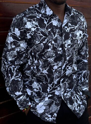 Male shirts za pure materials 