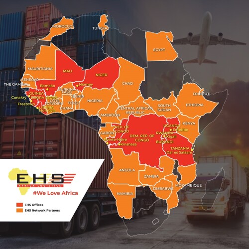 EHS LOGISTICS (T) LTD