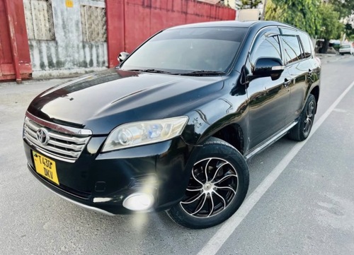 Toyota Vanguard 