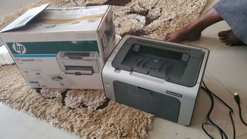 Hp laserjet p1006