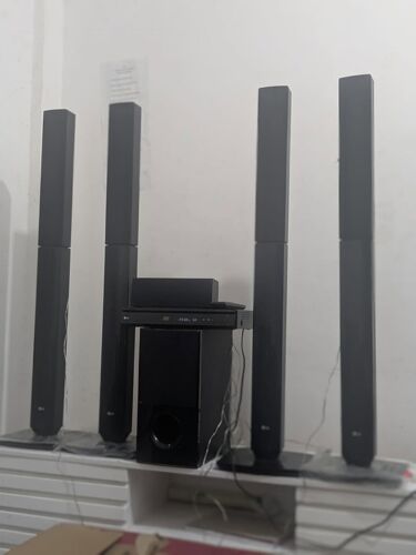 Lg Home Theater Watts 1000