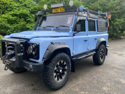 Land rover defender 300 Diesel