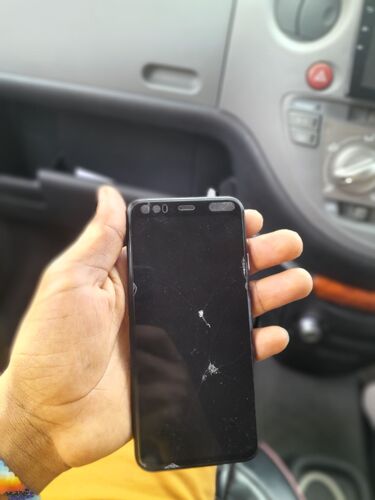 Google pixel 4