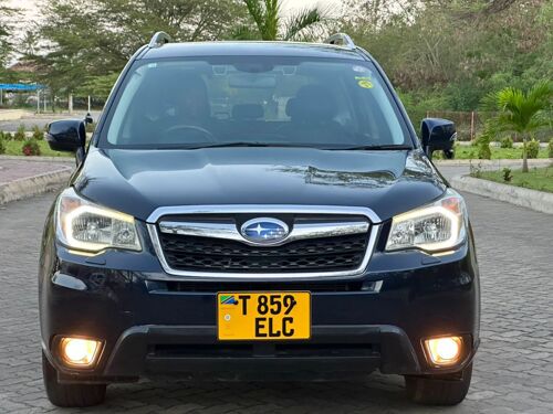 Subaru Forester ELC