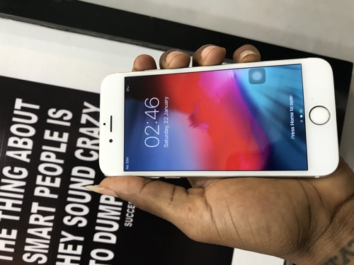 Iphone 6, storage 64gb