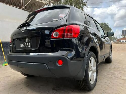 NISSAN DUALIS 