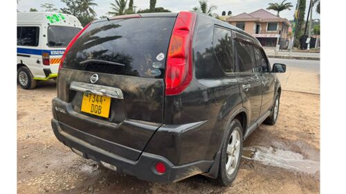 Nissan x trail 