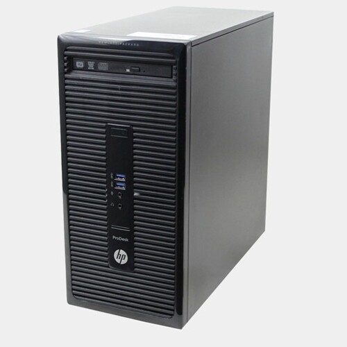 HP PRODESK 400 G3 i5 6th Gen, DDR4