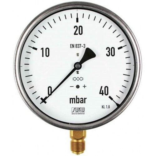 Pressure Gauge