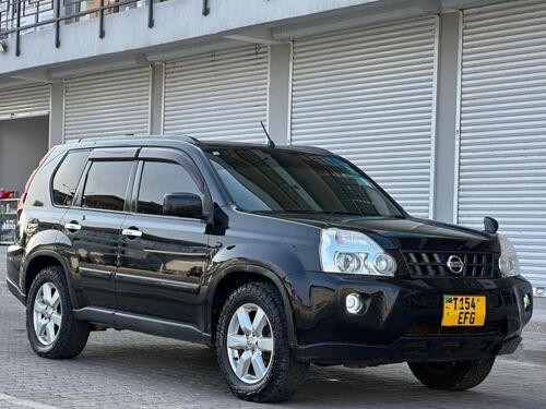 Nissan x trials 