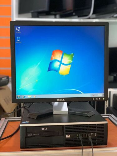Hp desktop complete 270,000/=.