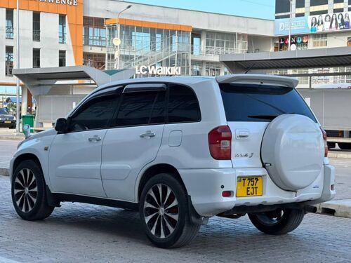 Toyota RAV4 Kilitime 