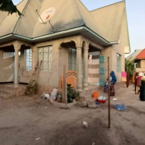 NYUMBA INAUZWA MILLION MBAGALA