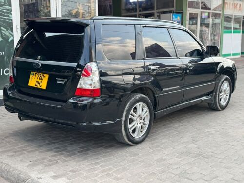 Subaru forester Cross Sports