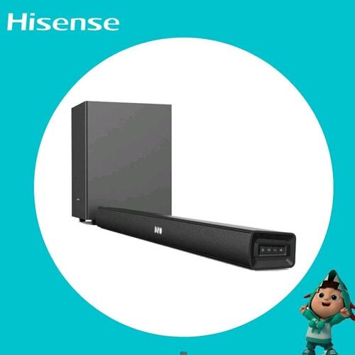 HISENSE SOUND BAR 200W Kupatana